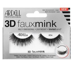 Ardell Beauty műszempilla 3D Faux Mink 854