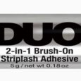 DUO BRUSH ON ADHESIVE