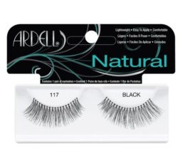 Ardell Beauty műszempilla Natural Black 117