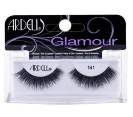 Ardell Beauty műszempilla Glamour Black 141