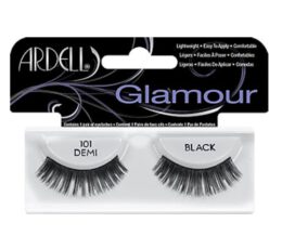 Ardell Beauty műszempilla Glamour Demi Black 101