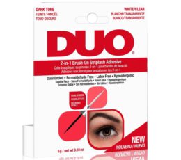 Ardell Beauty műszempilla Duo Brush On