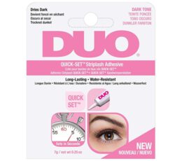 Ardell Beauty műszempilla Duo Quick Black