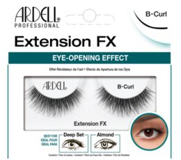 Ardell Beauty műszempilla Exzension FX B Curl