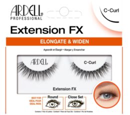 Ardell Beauty műszempilla Extensuion FX C Curl